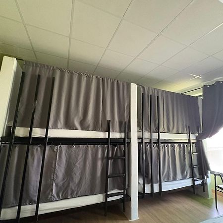 Hostel Azul Cielo O Pedrouzo Exteriör bild